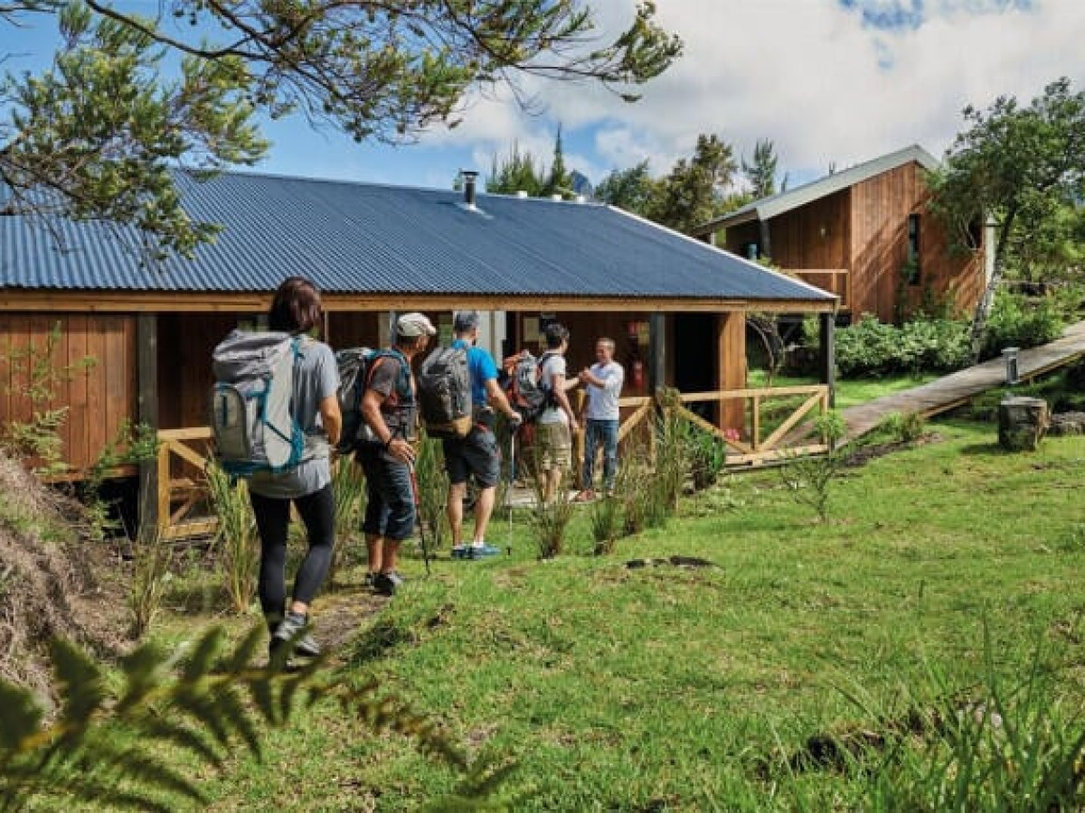 Gite Bois de Couleur Réunion - Undiscovered.nl