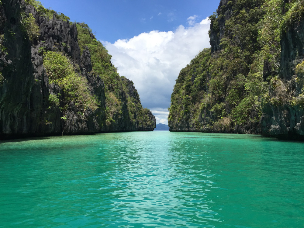 palawan bacuit filipijnen - Undiscovered.nl