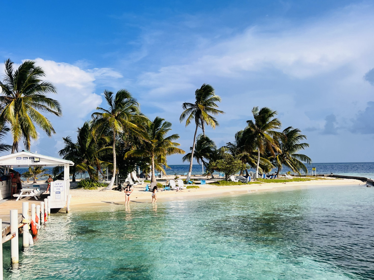 Ragga Sail Adventures Belize - Undiscovered.nl