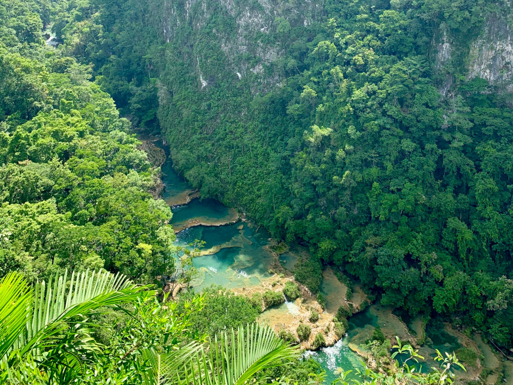 Semuc Champey, Guatemala - Undiscovered.nl