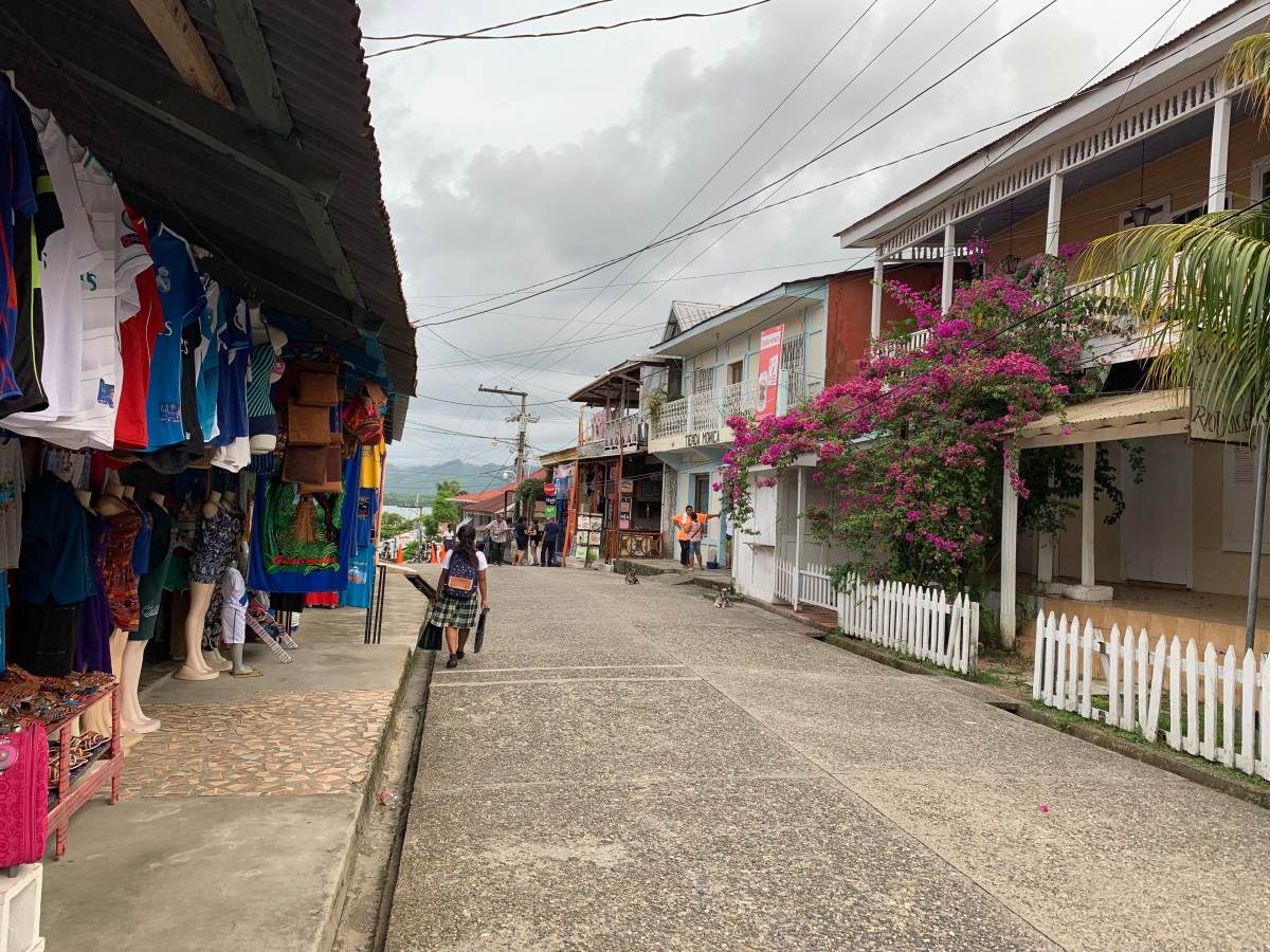 Livingston, Guatemala - Undiscovered.nl