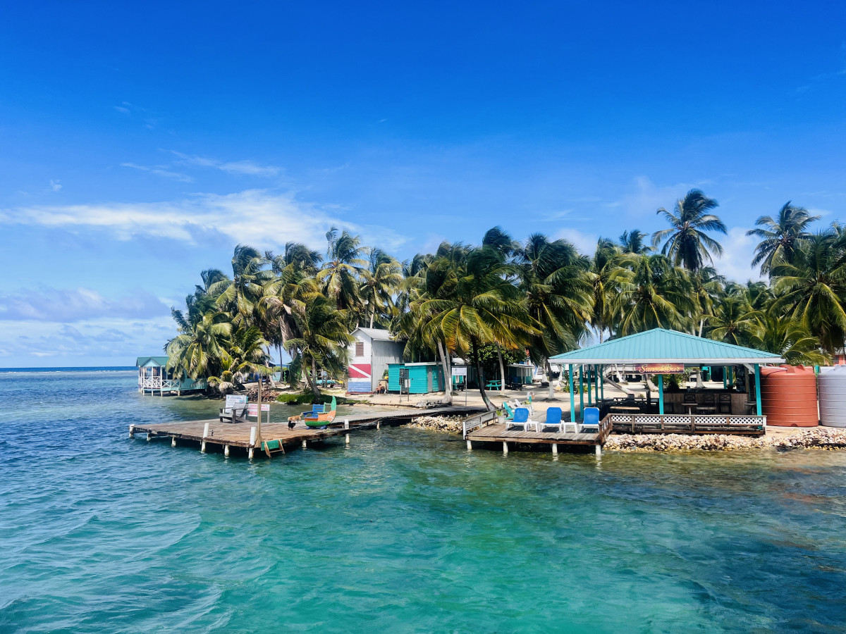 Ragga Sail Adventures Belize - Undiscovered.nl