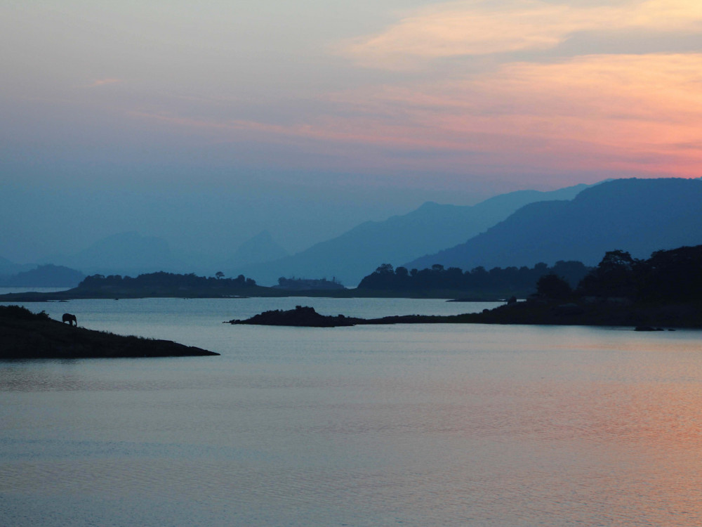 Zonsondergang in Sri Lanka - Undiscovered.nl