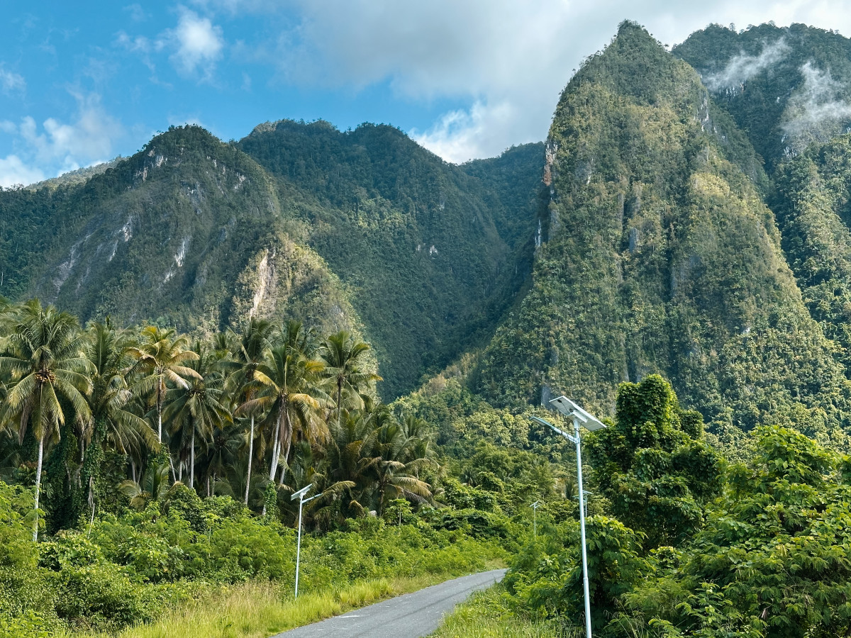 Lobo, Triton Bay, West-Papoea - Undiscovered.nl