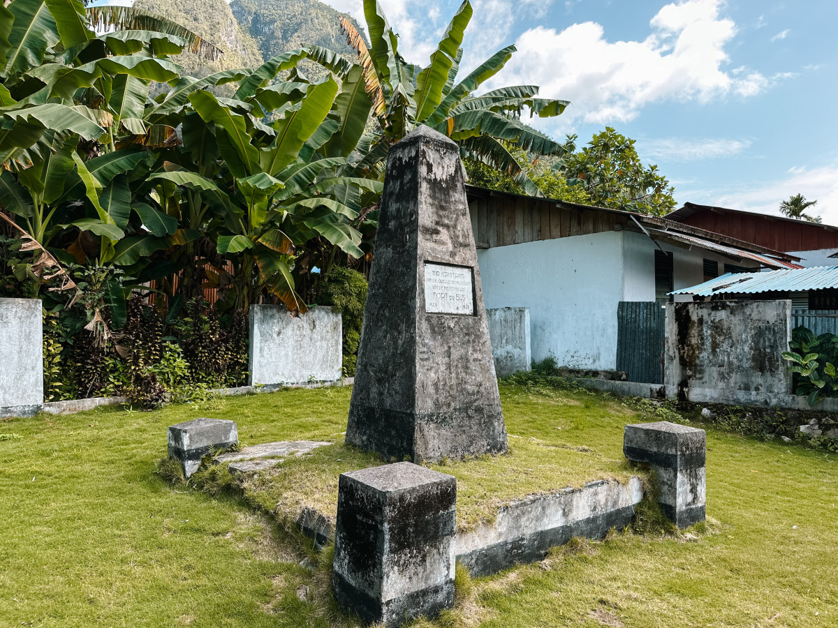 Lobo, Triton Bay, West-Papoea - Undiscovered.nl