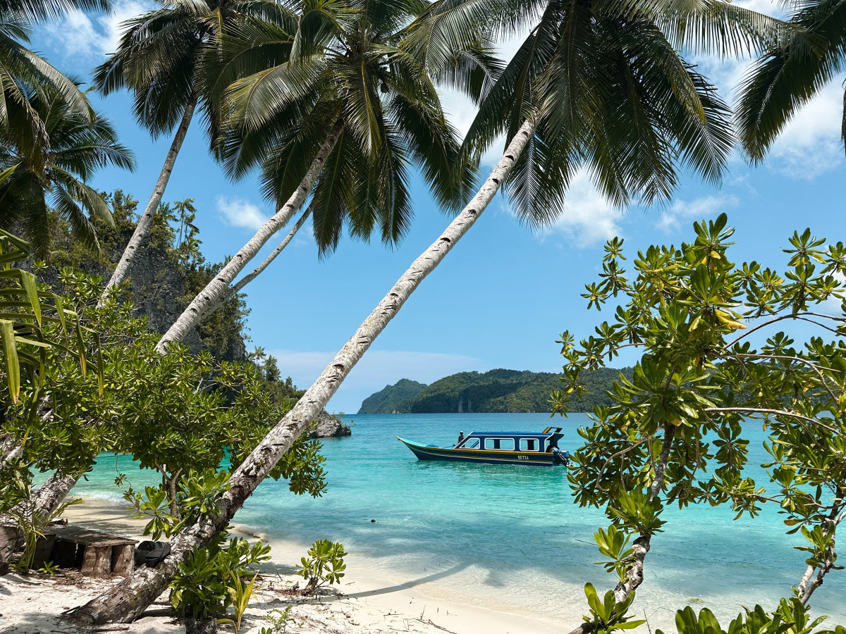 Triton Bay, West-Papoea - Undiscovered.nl