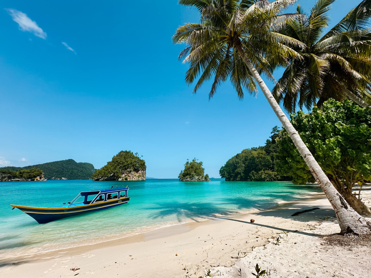 Triton Bay, West-Papoea - Undiscovered.nl