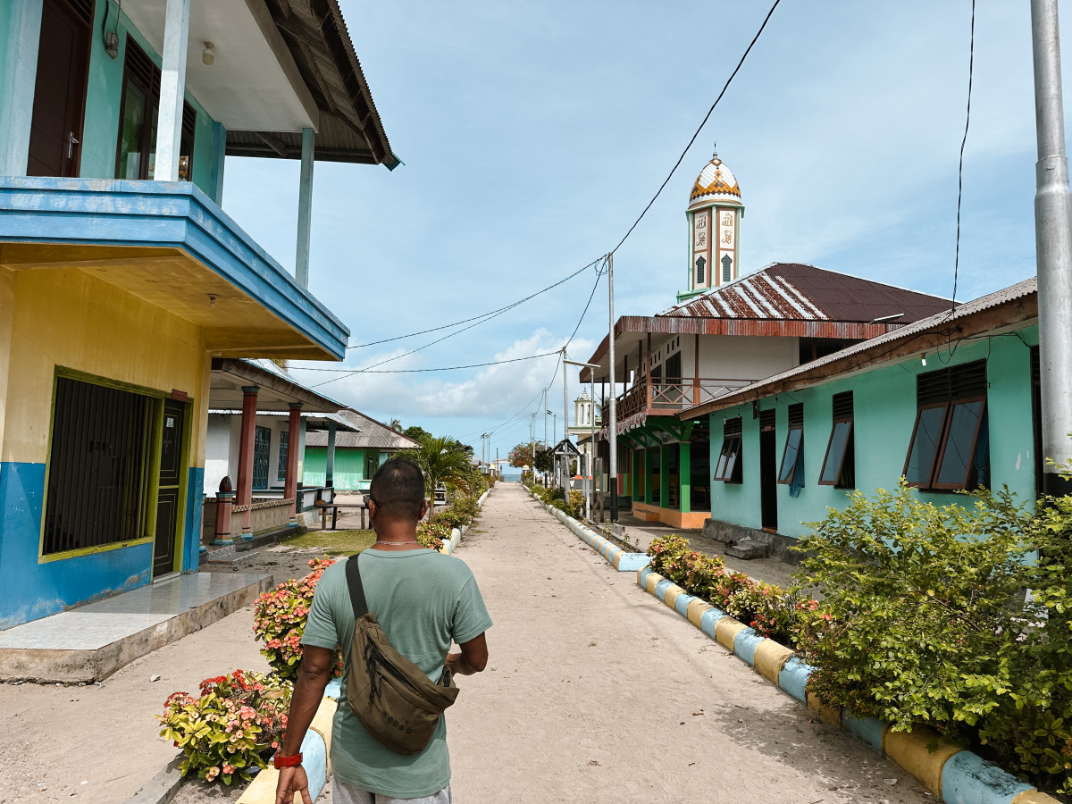 Namatota, Triton Bay, West-Papoea - Undiscovered.nl