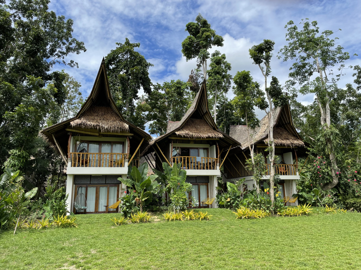 fox & firefly accommodatie loboc filipijnen - Undiscovered.nl