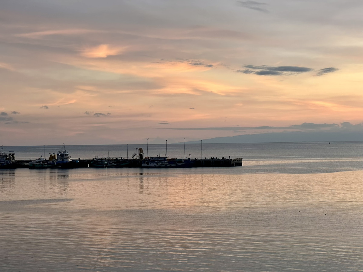 Haven van Kaimana, West-Papoea - Undiscovered.nl