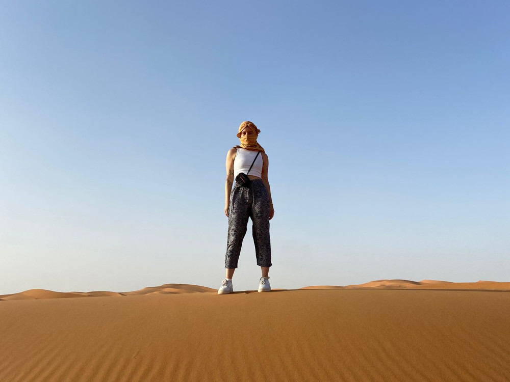 Julia - Undiscovered.nl