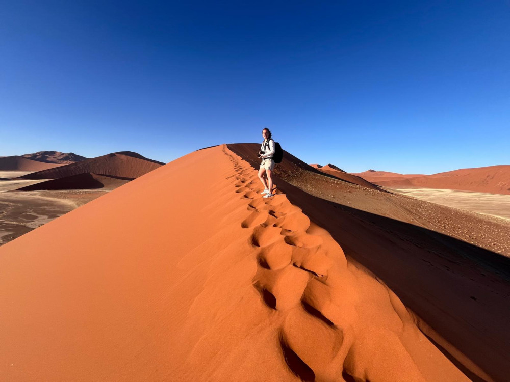 Persoonlijke pagina Anouk - Undiscovered.nl