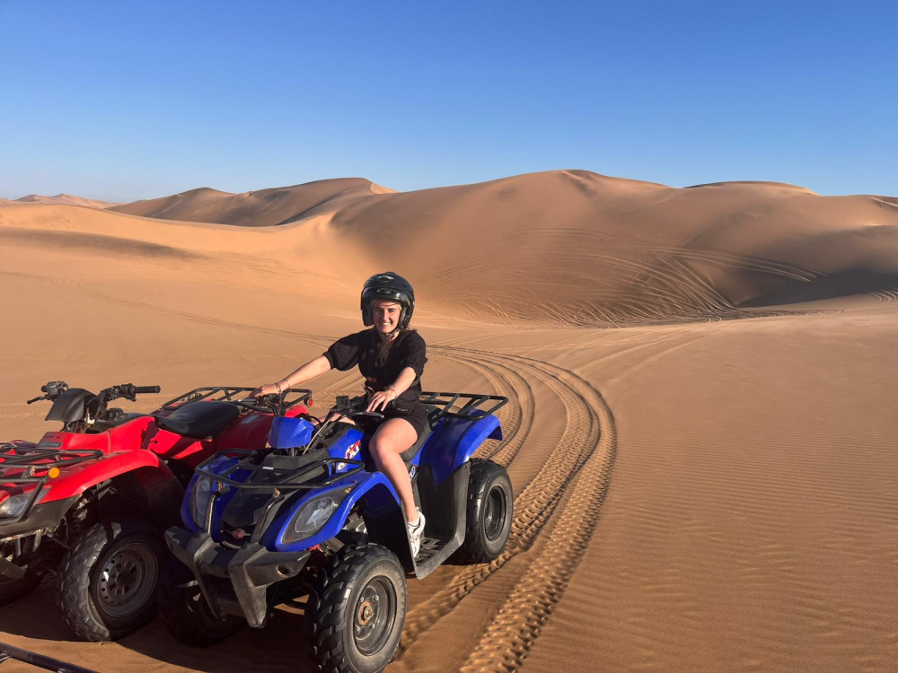 Persoonlijke pagina Anouk - Undiscovered.nl