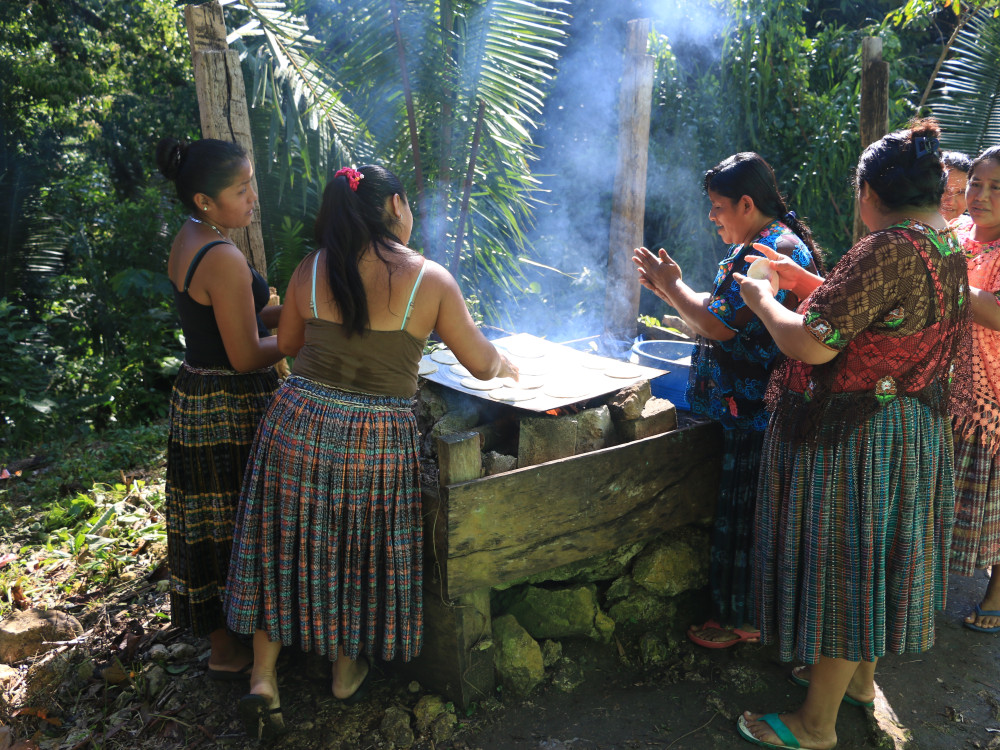Lokale bevolking van Guatemala - Undiscovered.nl