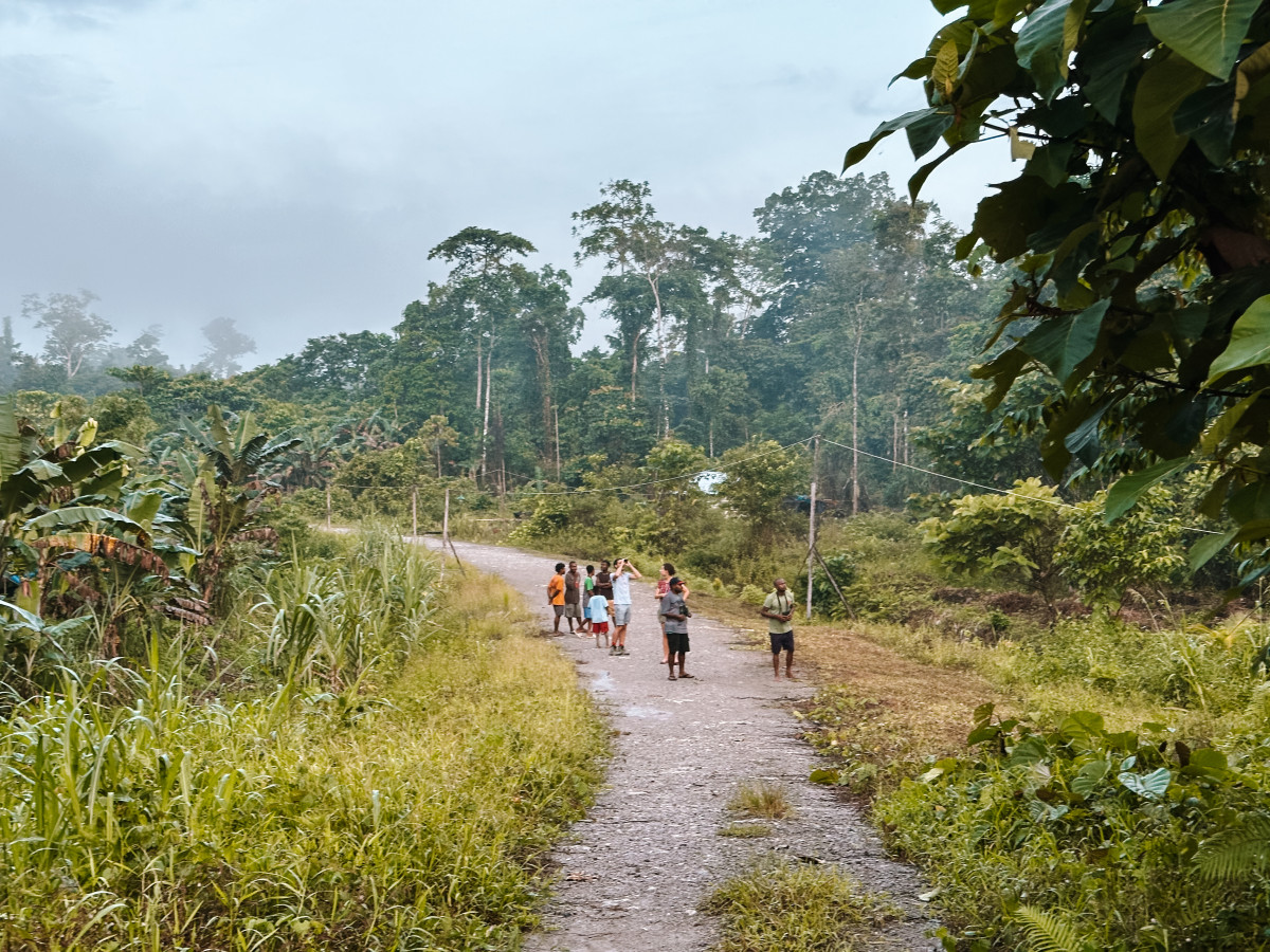 Vogelspotten in Malasigi, West-Papoea - Undiscovered.nl