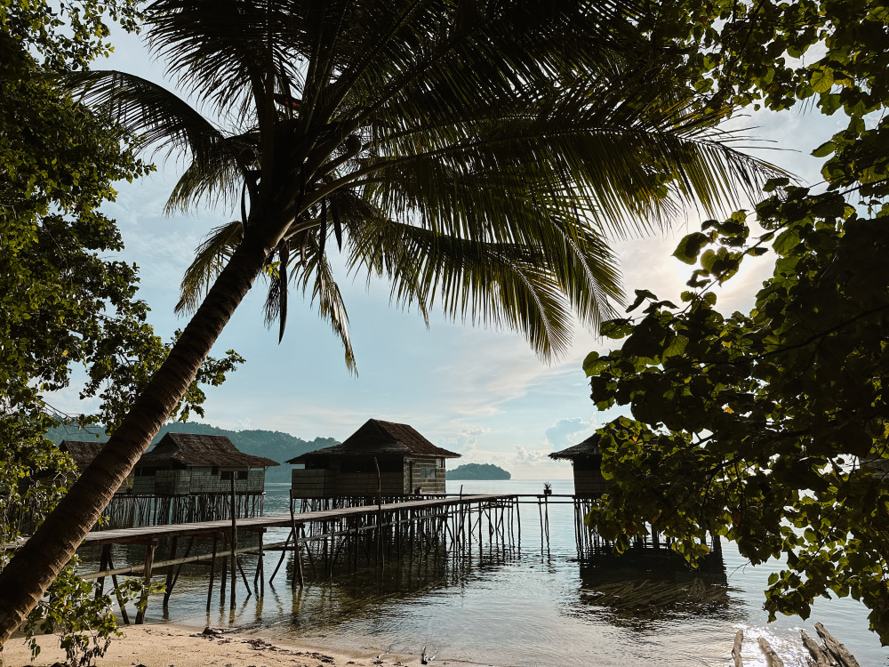 Resort in Raja Ampat, Oost-Indonesië - Undiscovered.nl