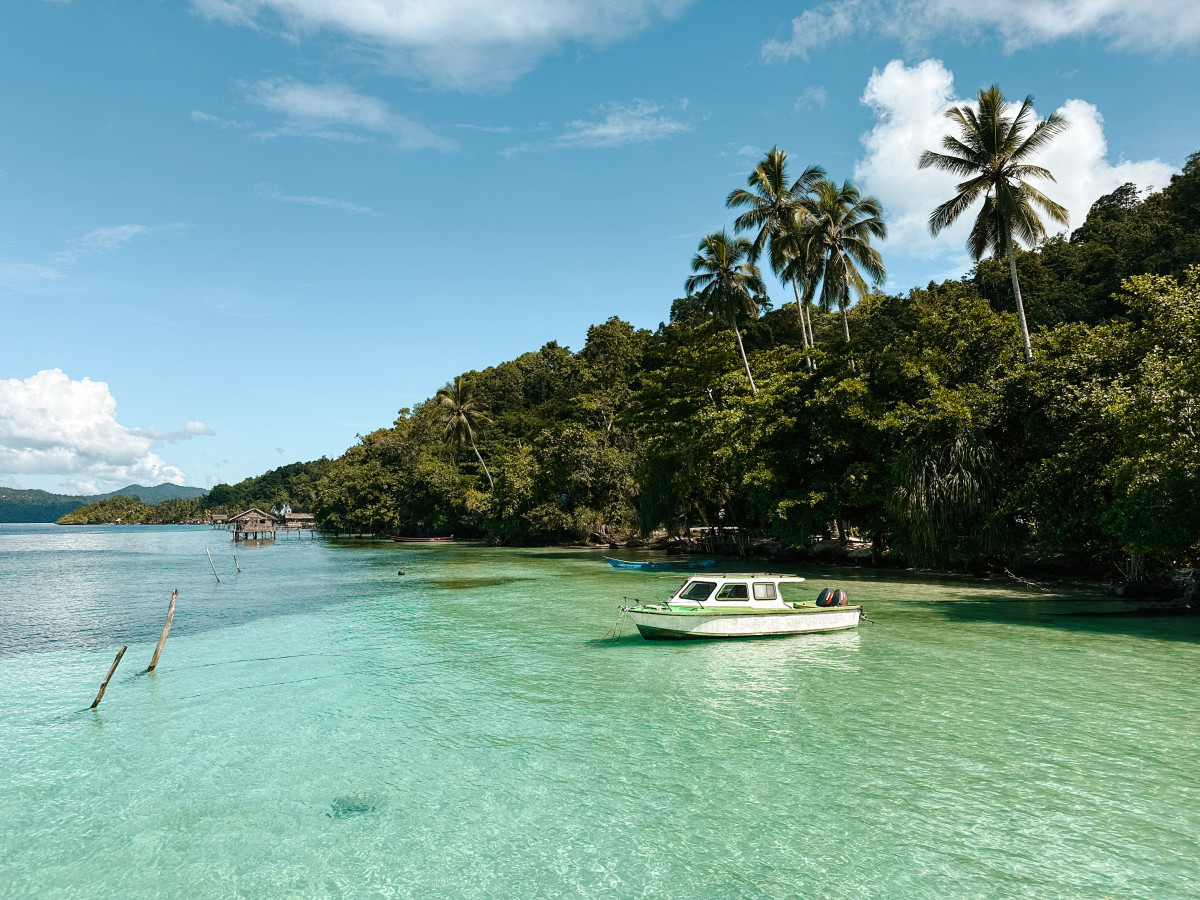 Waigeo Island, Raja Ampat, Oost-Indonesië - Undiscovered.nl