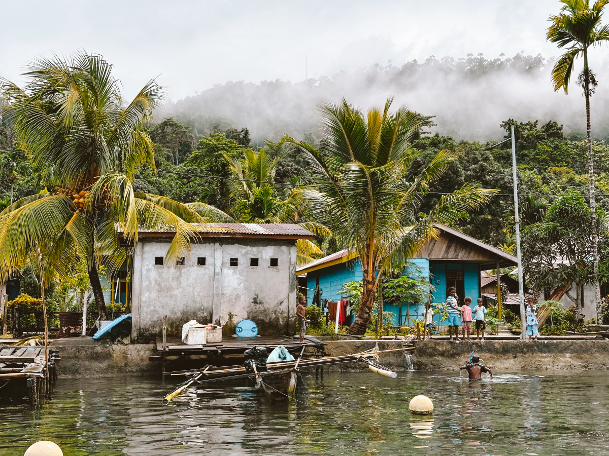 Waigeo Island, Raja Ampat, Oost-Indonesië - Undiscovered.nl