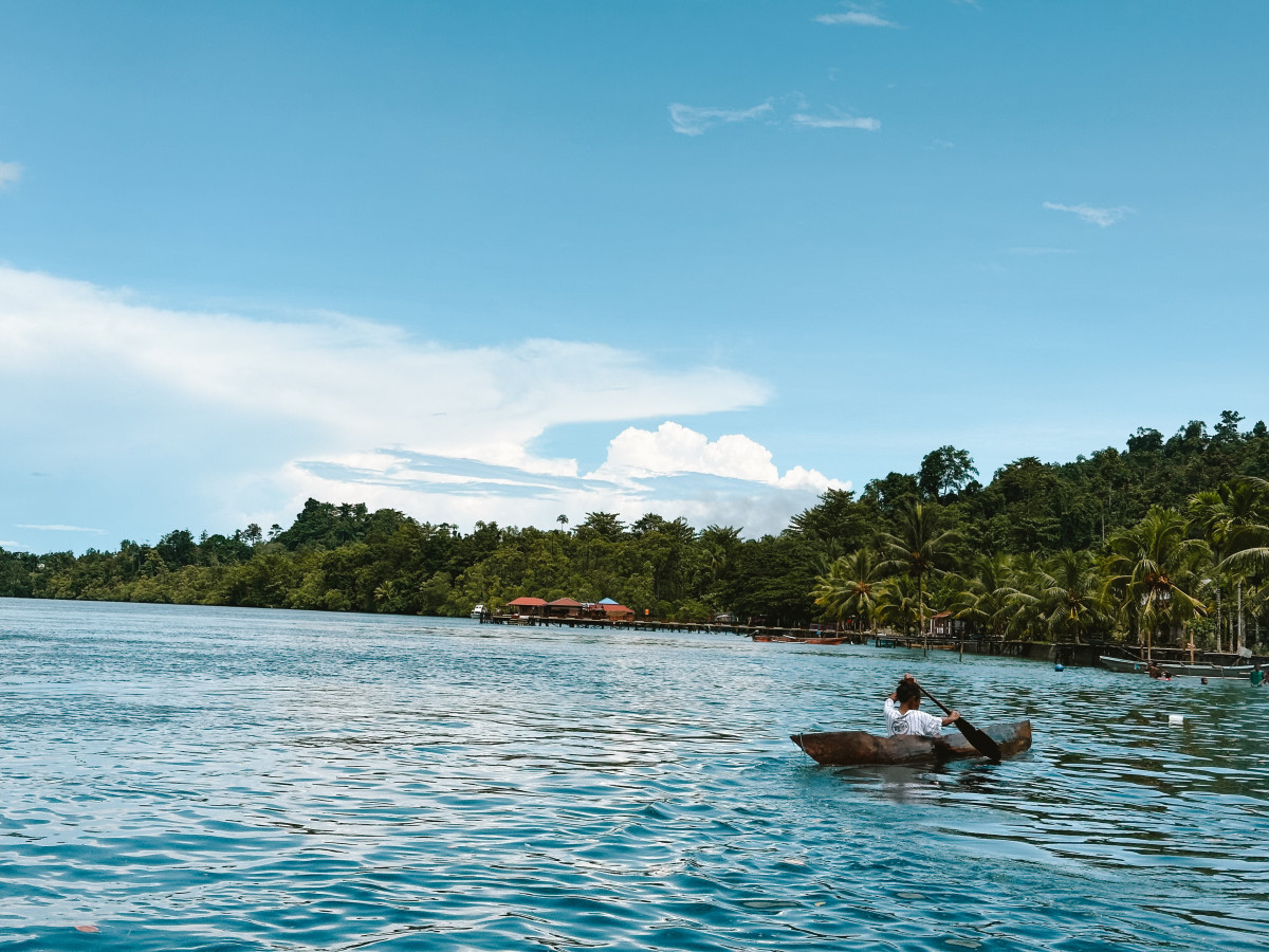 Waigeo Island, Raja Ampat, Oost-Indonesië - Undiscovered.nl
