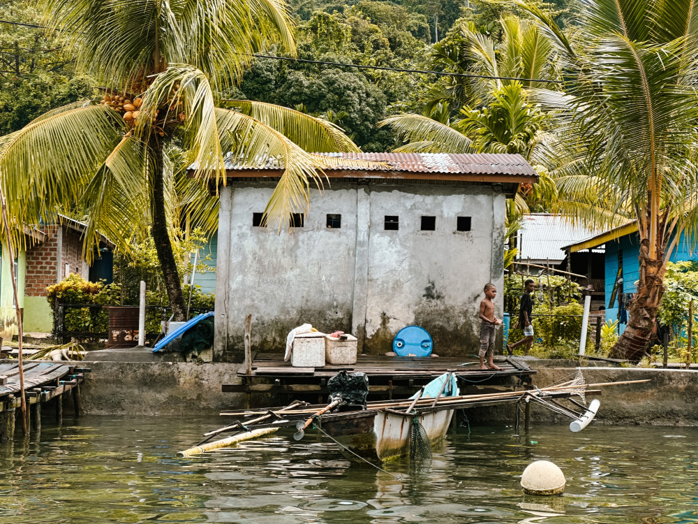 Waigeo Island, Raja Ampat, Oost-Indonesië - Undiscovered.nl