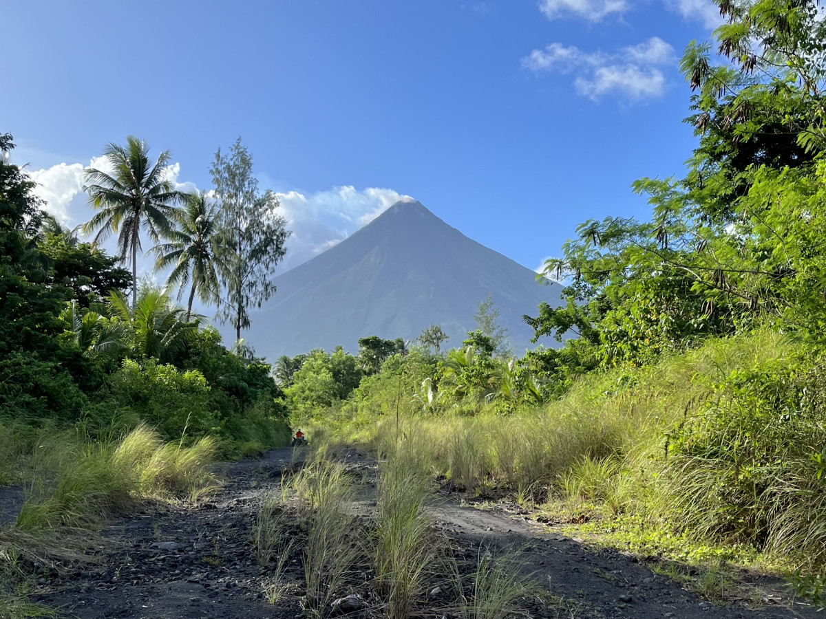 mount mayon filipijnen - Undiscovered.nl