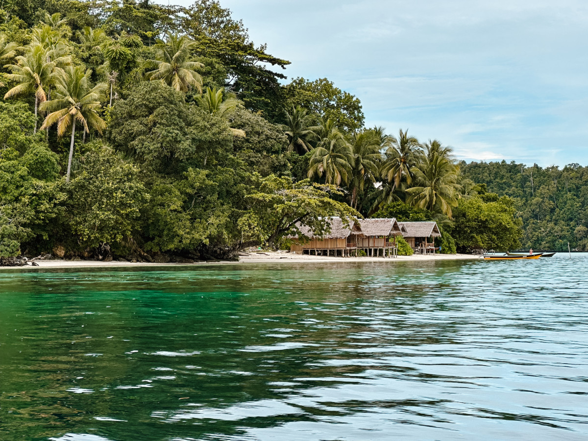 Raja Ampat, Oost-Indonesië - Undiscovered.nl
