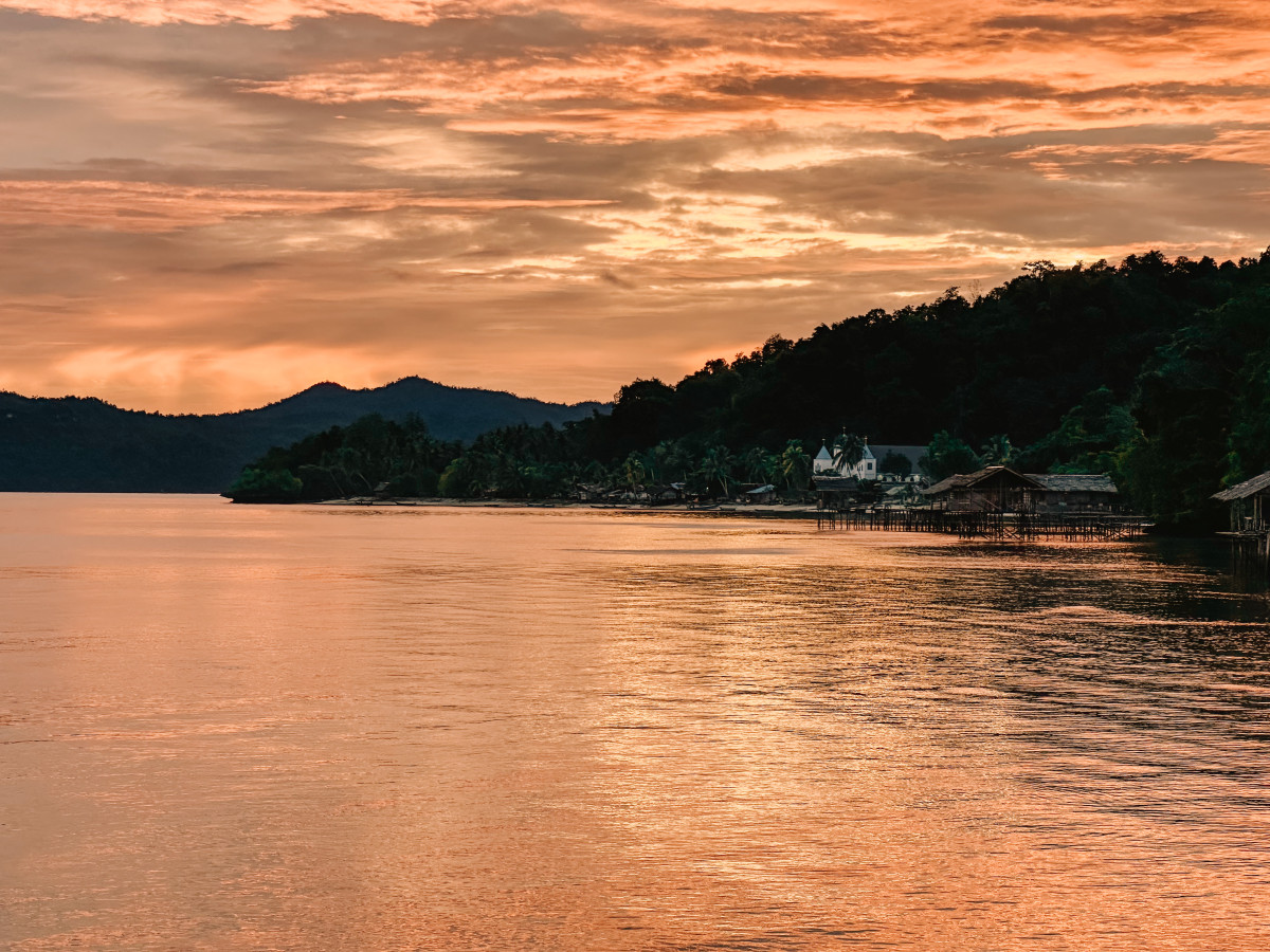 Lokaal dorp op Waigeo Island, Raja Ampat, Oost-Indonesië - Undiscovered.nl