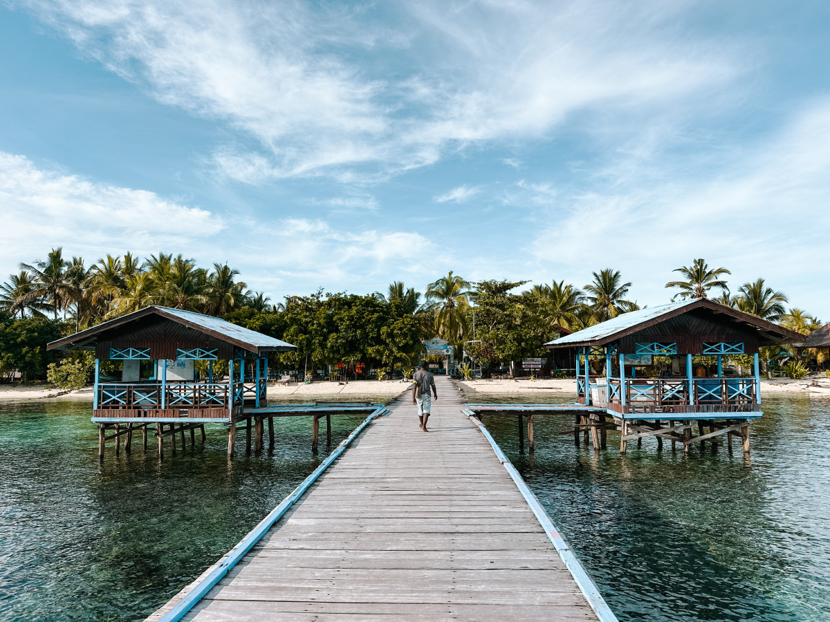 Arborek Island, Raja Ampat, Oost-Indonesië - Undiscovered.nl