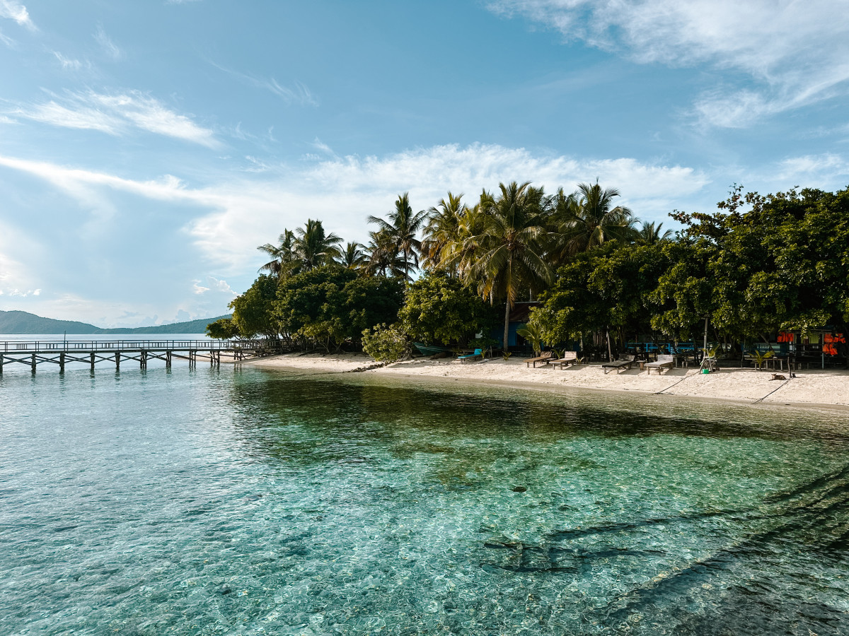 Arborek Island, Raja Ampat, Oost-Indonesië - Undiscovered.nl