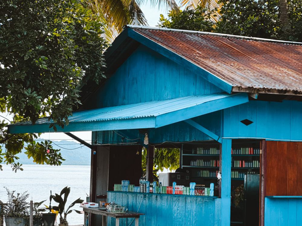 Arborek Island, Raja Ampat, Oost-Indonesië - Undiscovered.nl