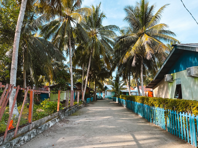 Arborek Island, Raja Ampat, Indonesië - Undiscovered.nl