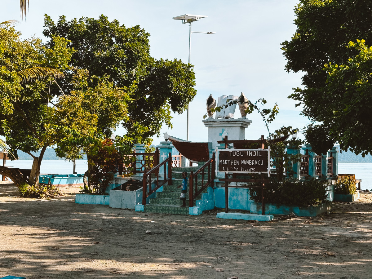 Arborek Island, Raja Ampat, Oost-Indonesië - Undiscovered.nl