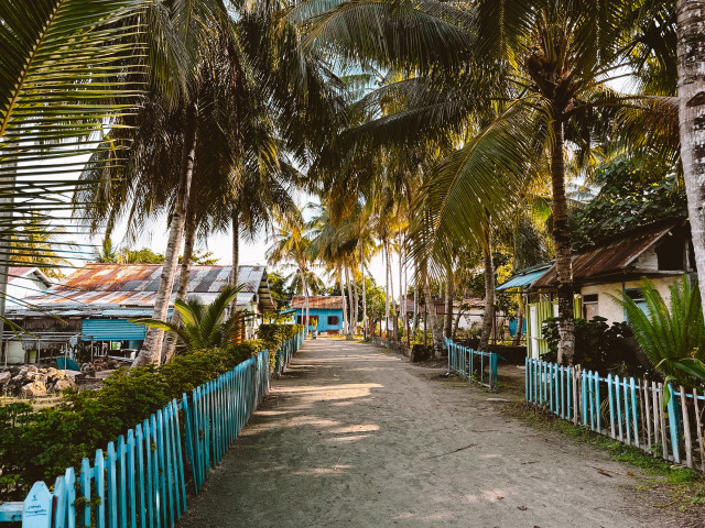 Arborek Island, Raja Ampat, Indonesië - Undiscovered.nl
