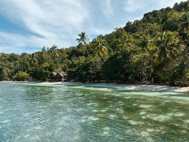 Kri Island, Raja Ampat, Indonesië - Undiscovered.nl