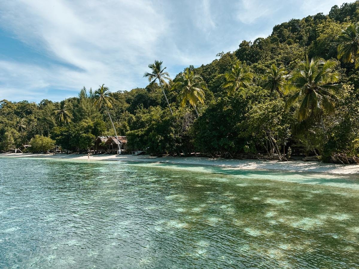 Kri Island, Raja Ampat, Oost-Indonesië - Undiscovered.nl