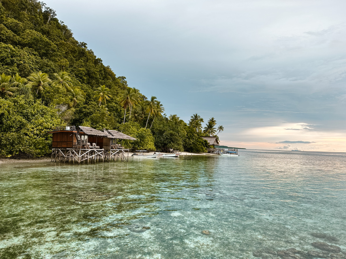 Raja Ampat, Oost-Indonesië - Undiscovered.nl
