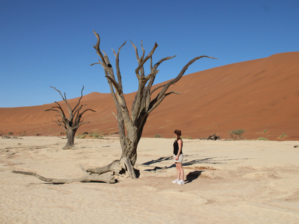 Persoonlijke pagina Anouk - Undiscovered.nl