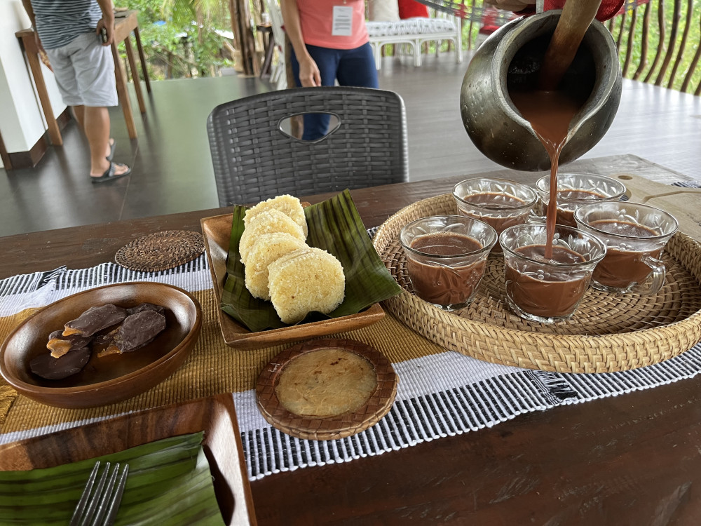 Lasang Cacao Farm Bohol - Undiscovered.nl