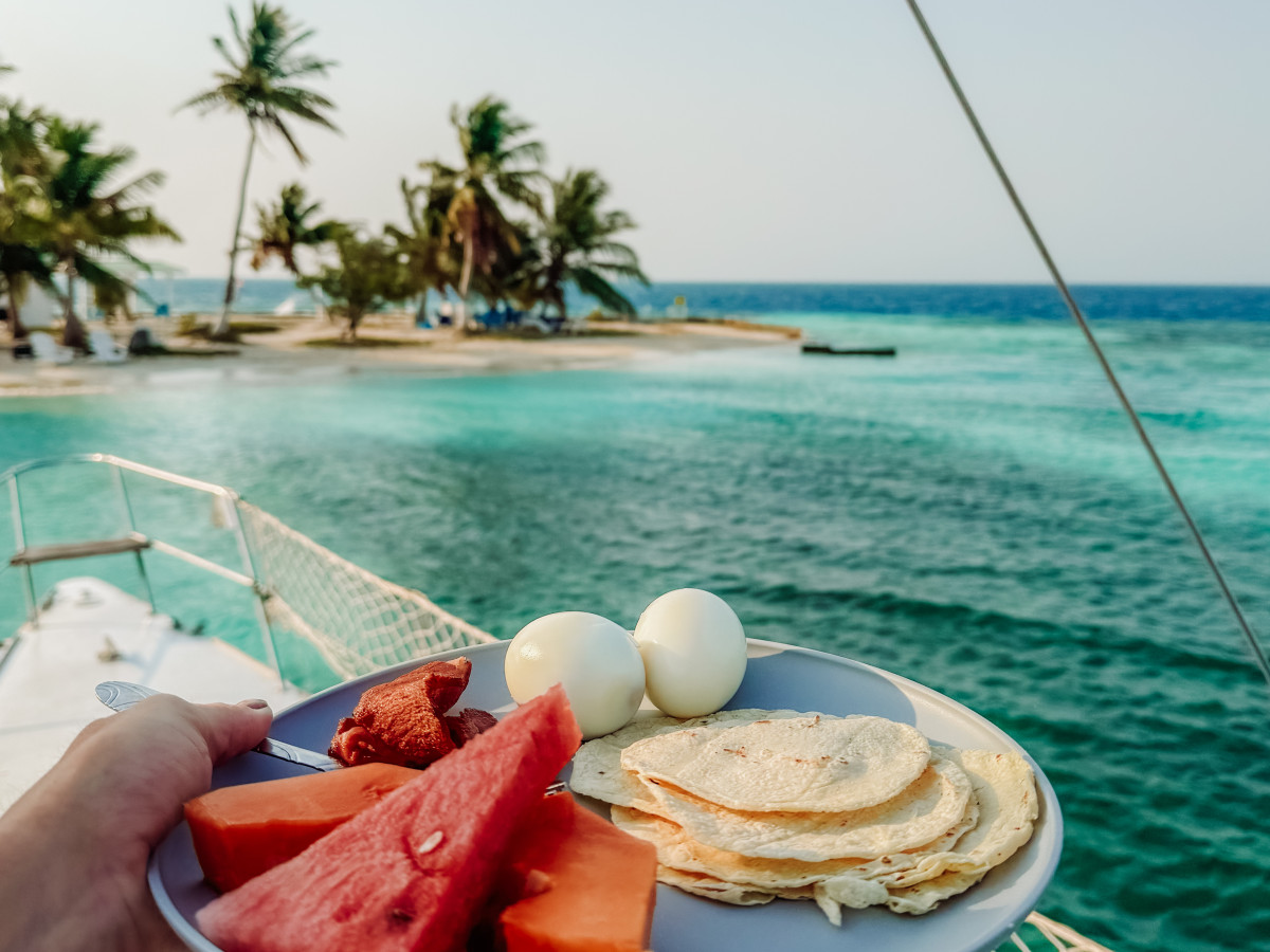 Ragga Sail Adventures Belize - Undiscovered.nl