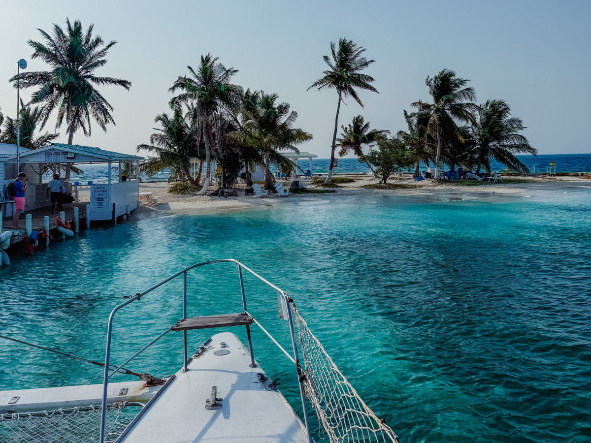 Ragga Sail Adventures Belize - Undiscovered.nl