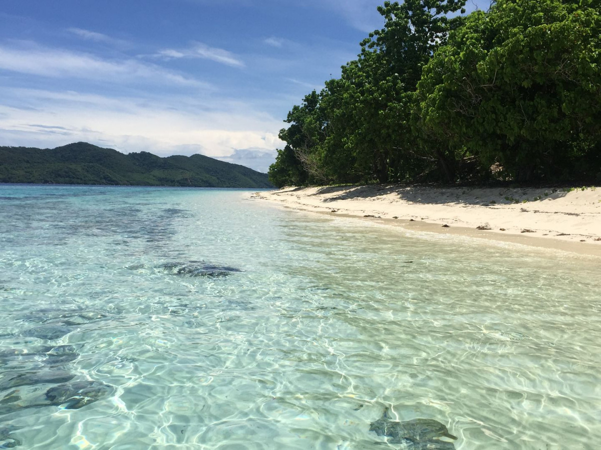 Linapacan Islands in de Filipijnen - Undiscovered.nl
