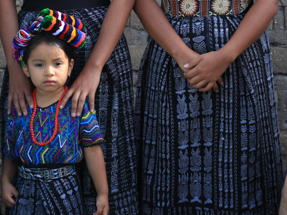 Lokale bevolking van Guatemala - Undiscovered.nl