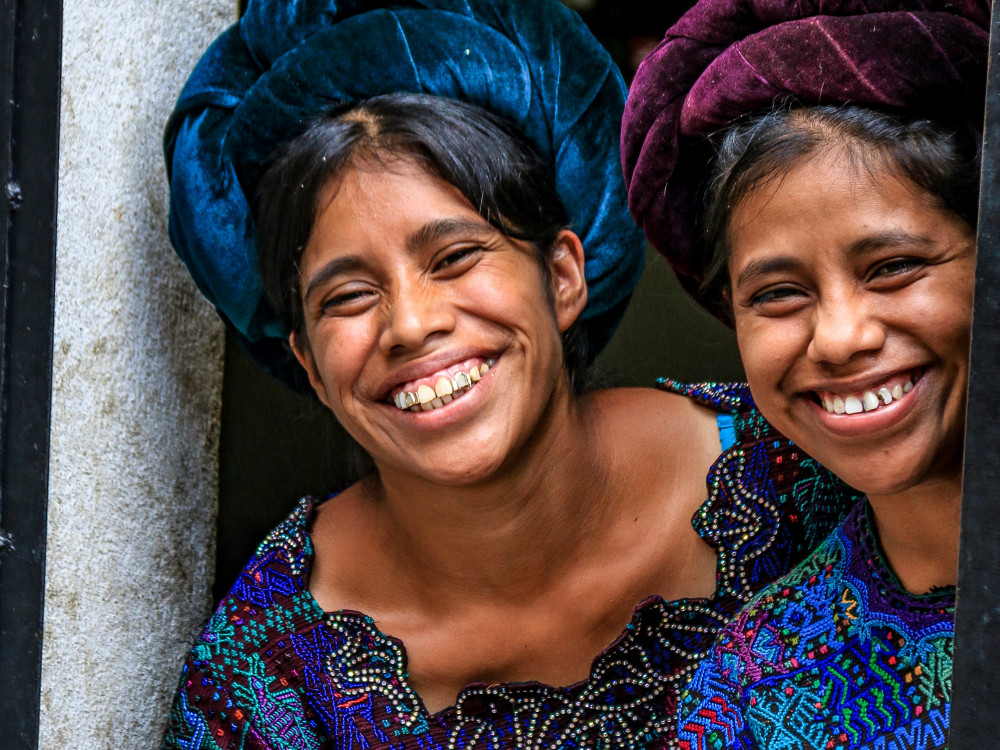 Lokale bevolking van Guatemala - Undiscovered.nl