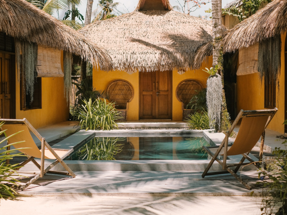 Inara Beach Resort Siargao - Undiscovered.nl