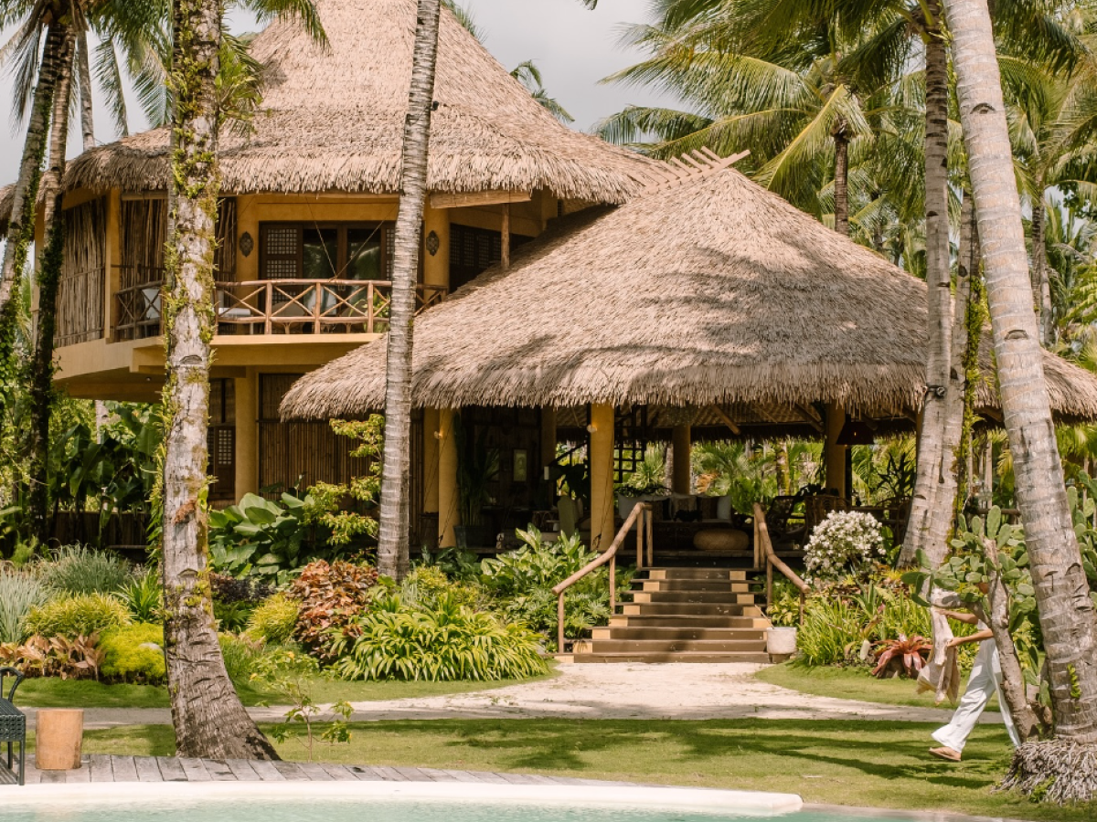 Inara Beach Resort Siargao - Undiscovered.nl
