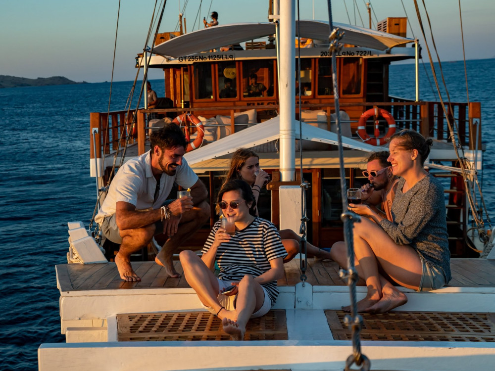 Indo Master Liveaboard, Oost-Indonesië - Undiscovered.nl