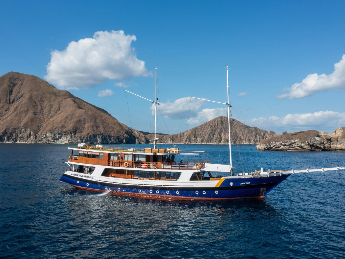 Indo Master, Indonesië - Undiscovered.nl