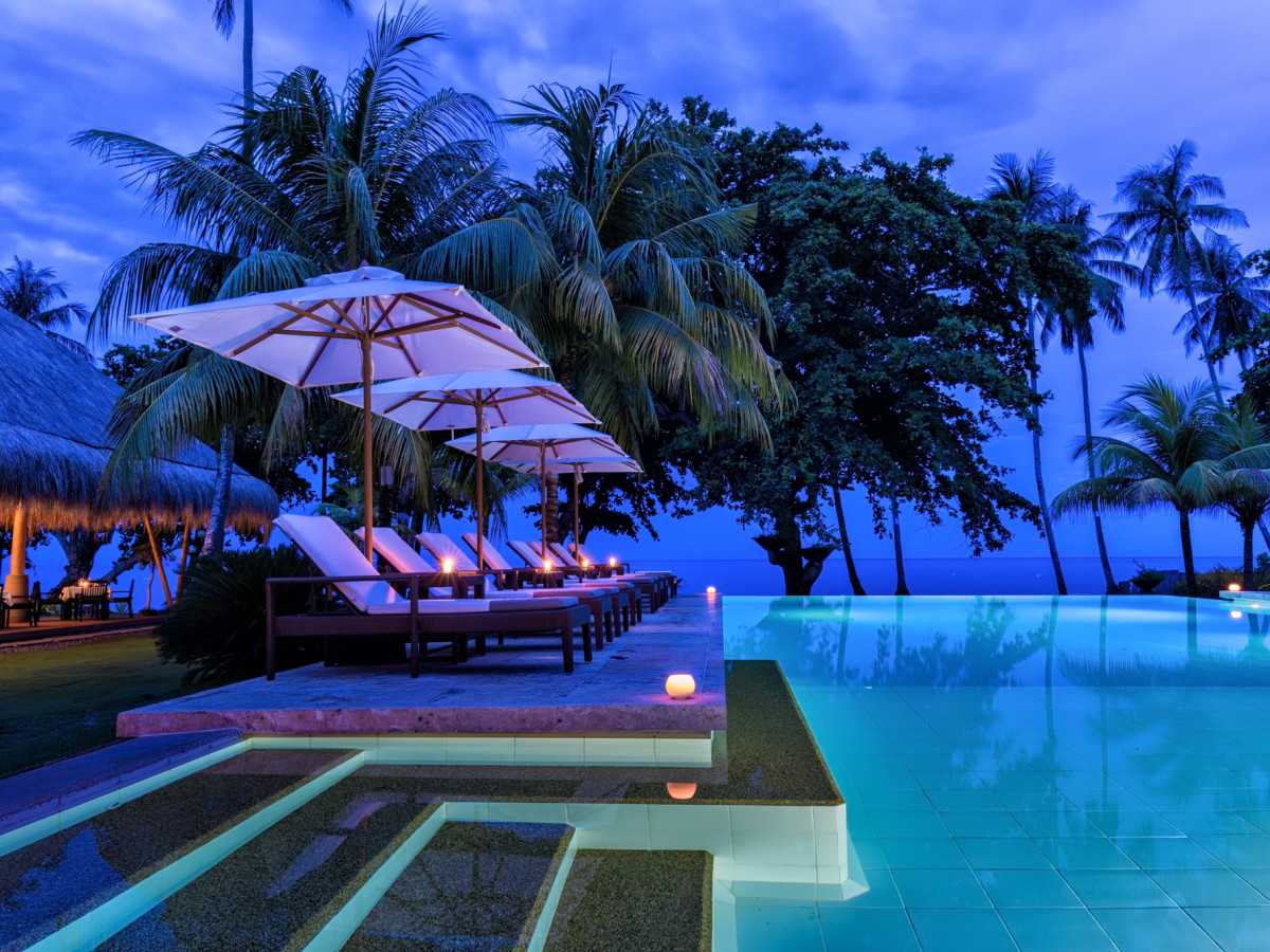 Atmosphere Resort, Negros, Filipijnen - Undiscovered.nl