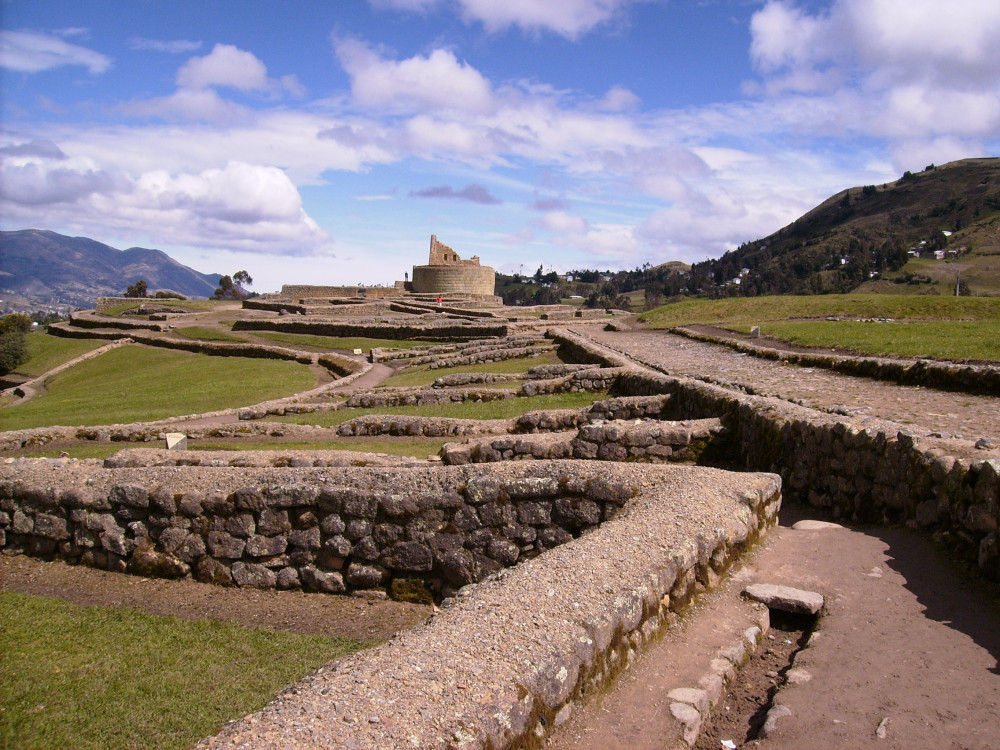 Ingapirca Ruins in Ecuador - Undiscovered.nl