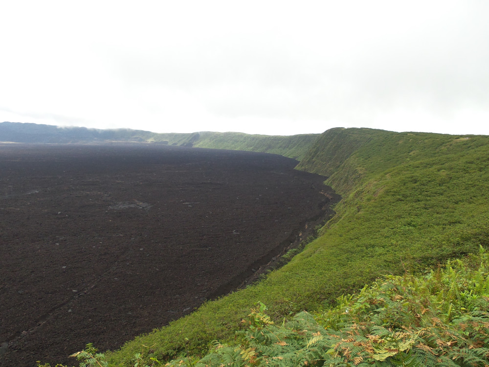Isabela Sierra Negra Vulkaan Galapagos, Ecuador - Undiscovered.nl